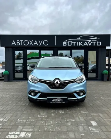 Продажа Renault Grand Scenic (R9), 2017 г., Молодечно Молодечно