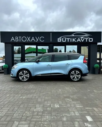 Продажа Renault Grand Scenic (R9), 2017 г., Молодечно Молодечно