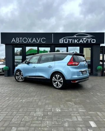 Продажа Renault Grand Scenic (R9), 2017 г., Молодечно Молодечно