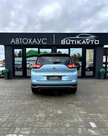 Продажа Renault Grand Scenic (R9), 2017 г., Молодечно Молодечно