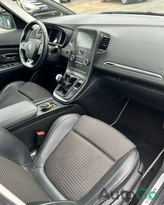 Продажа Renault Grand Scenic (R9), 2017 г., Молодечно Молодечно - изображение 12