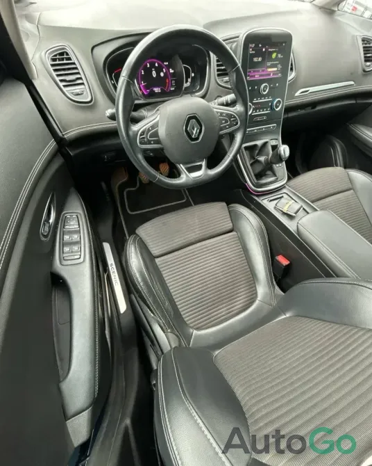 Продажа Renault Grand Scenic (R9), 2017 г., Молодечно Молодечно - изображение 11