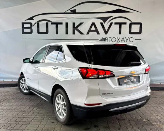 Продажа Chevrolet Equinox III Рестайлинг, 2022 г., Лида Лида