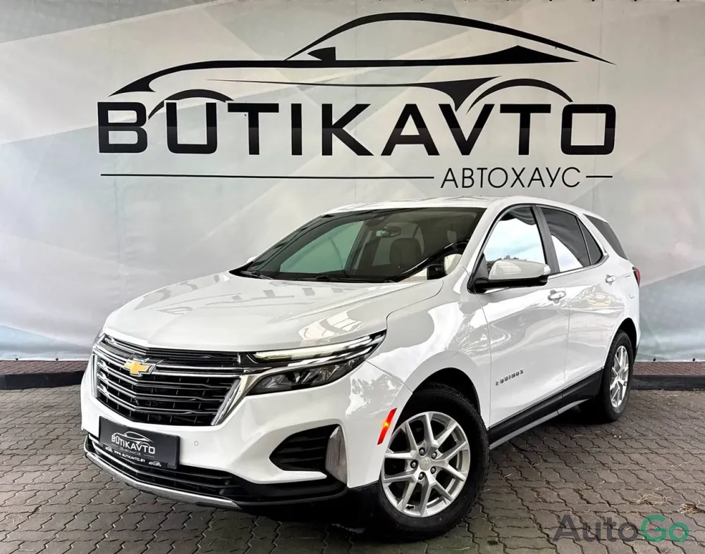 Продажа Chevrolet Equinox III Рестайлинг, 2022 г., Лида Лида - изображение 3
