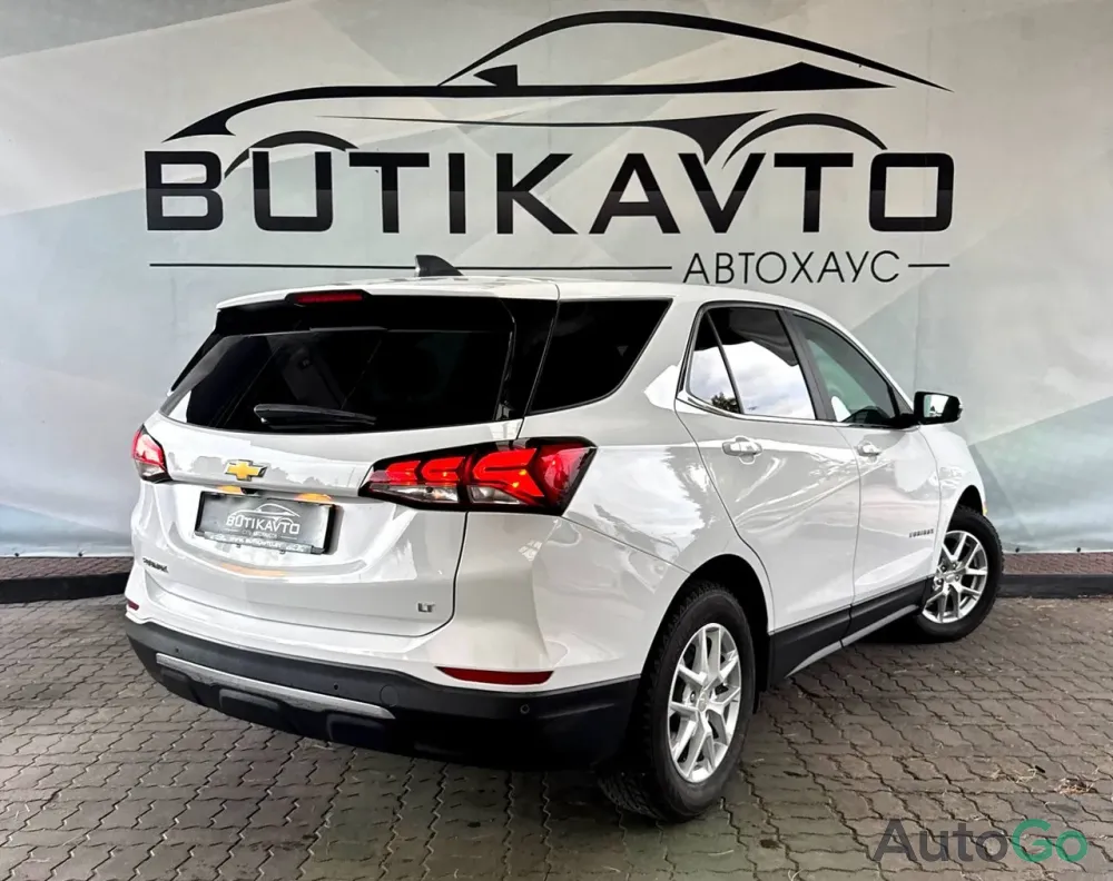Продажа Chevrolet Equinox III Рестайлинг, 2022 г., Лида Лида - изображение 7