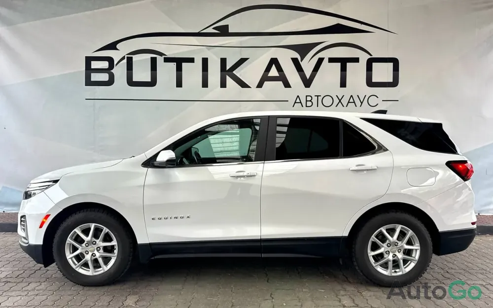 Продажа Chevrolet Equinox III Рестайлинг, 2022 г., Лида Лида - изображение 4