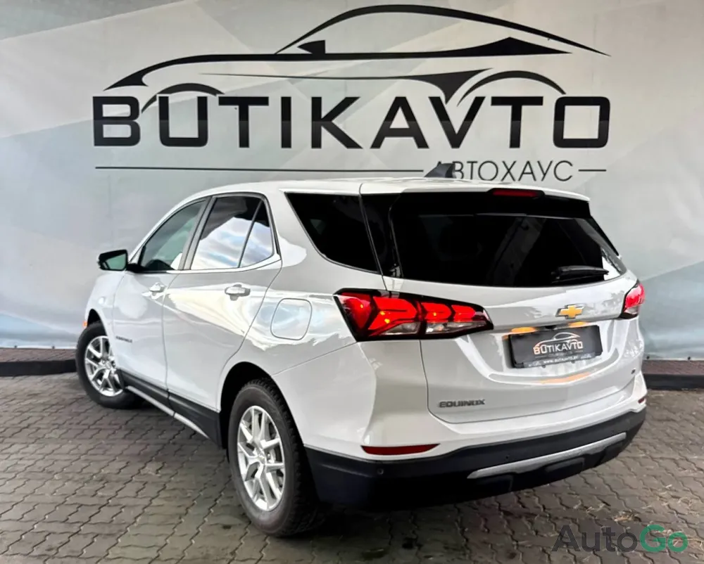 Продажа Chevrolet Equinox III Рестайлинг, 2022 г., Лида Лида - изображение 5