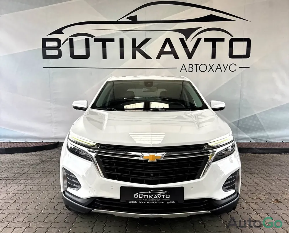 Продажа Chevrolet Equinox III Рестайлинг, 2022 г., Лида Лида - изображение 2