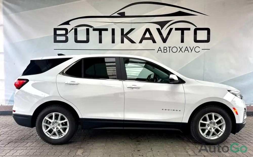 Продажа Chevrolet Equinox III Рестайлинг, 2022 г., Лида Лида - изображение 8