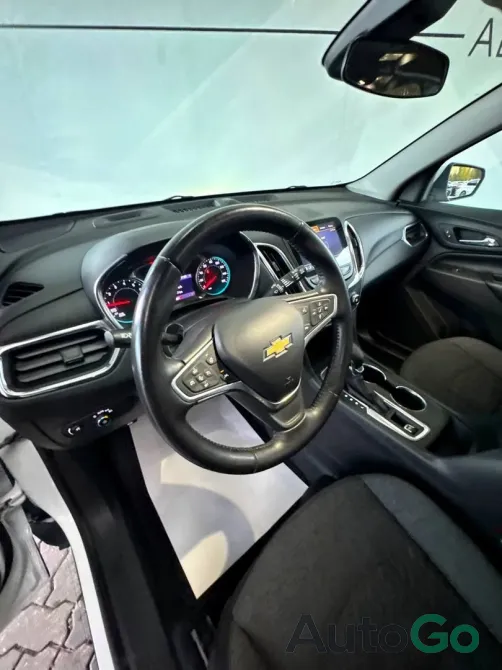 Продажа Chevrolet Equinox III Рестайлинг, 2022 г., Лида Лида - изображение 11