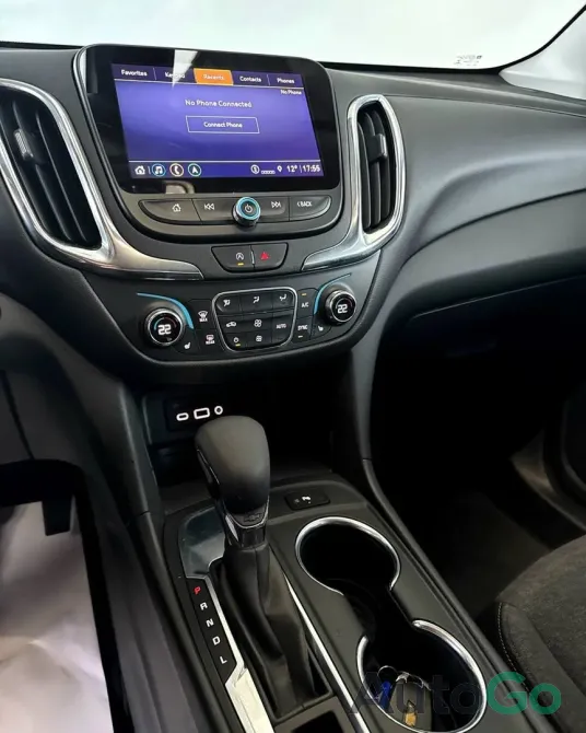 Продажа Chevrolet Equinox III Рестайлинг, 2022 г., Лида Лида - изображение 12