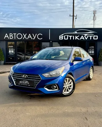 Продажа Hyundai Accent V (HC), 2020 г., Гомель Гомель