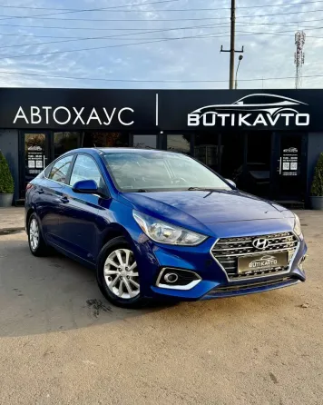 Продажа Hyundai Accent V (HC), 2020 г., Гомель Гомель