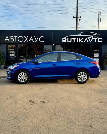 Продажа Hyundai Accent V (HC), 2020 г., Гомель Гомель