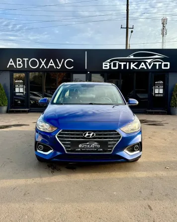 Продажа Hyundai Accent V (HC), 2020 г., Гомель Гомель