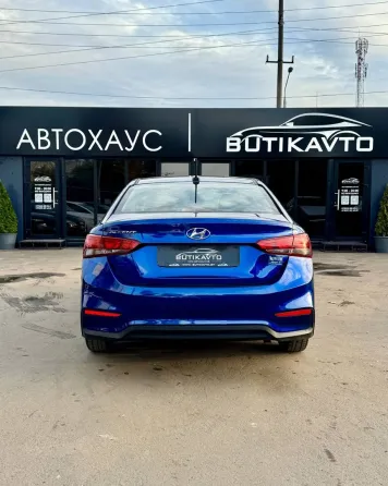 Продажа Hyundai Accent V (HC), 2020 г., Гомель Гомель
