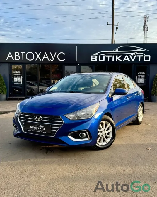 Продажа Hyundai Accent V (HC), 2020 г., Гомель Гомель - изображение 3