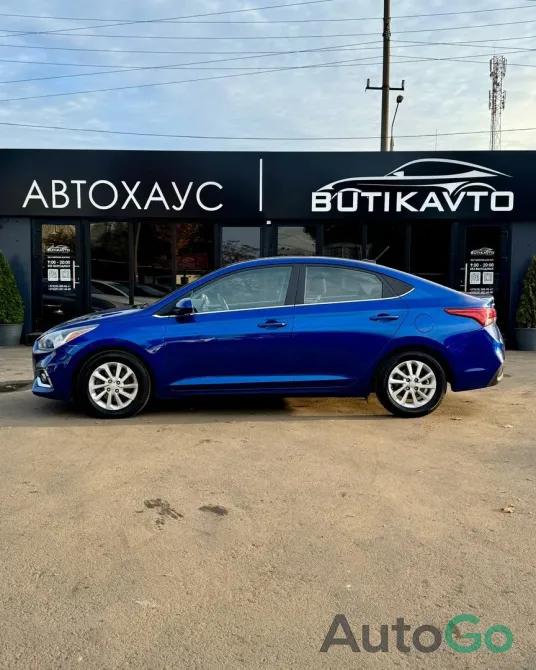 Продажа Hyundai Accent V (HC), 2020 г., Гомель Гомель - изображение 4