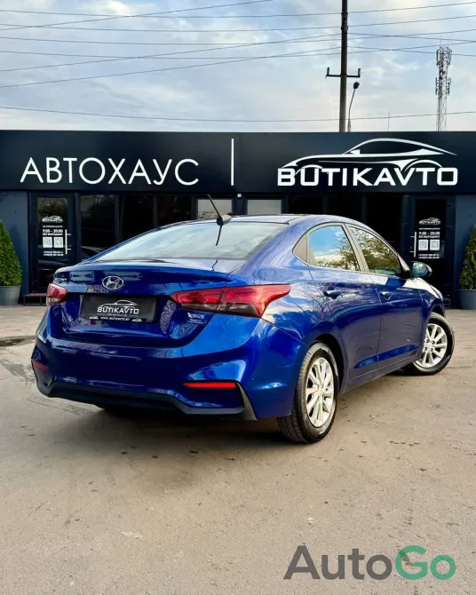 Продажа Hyundai Accent V (HC), 2020 г., Гомель Гомель - изображение 7