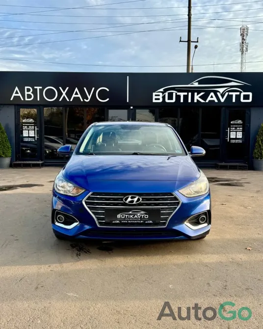 Продажа Hyundai Accent V (HC), 2020 г., Гомель Гомель - изображение 2