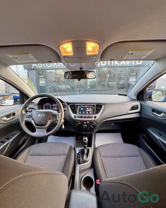 Продажа Hyundai Accent V (HC), 2020 г., Гомель Гомель - изображение 9