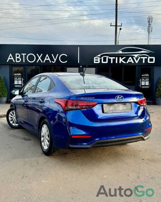 Продажа Hyundai Accent V (HC), 2020 г., Гомель Гомель - изображение 5
