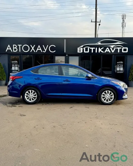 Продажа Hyundai Accent V (HC), 2020 г., Гомель Гомель - изображение 8