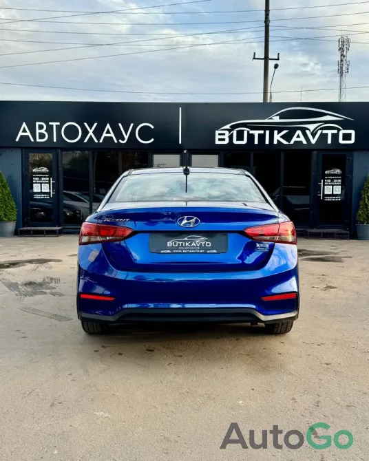 Продажа Hyundai Accent V (HC), 2020 г., Гомель Гомель - изображение 6