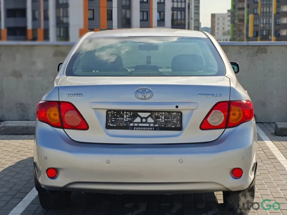 Продажа Toyota Corolla X (E140, E150), 2007 г., Минск Минск - изображение 4