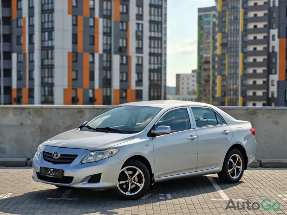 Продажа Toyota Corolla X (E140, E150), 2007 г., Минск Минск - изображение 1