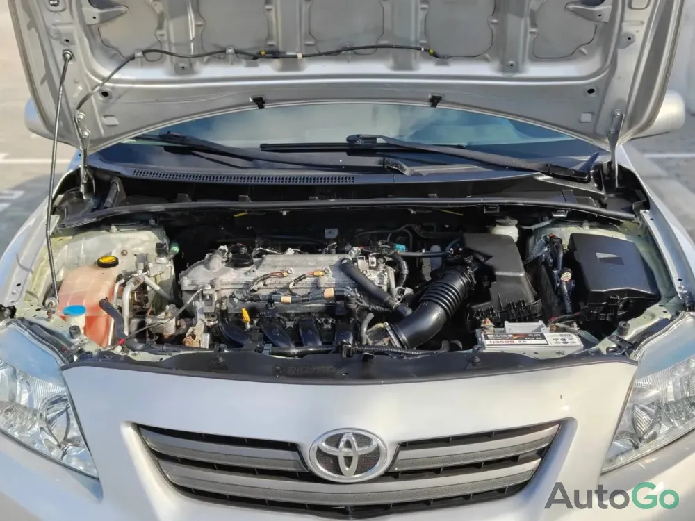 Продажа Toyota Corolla X (E140, E150), 2007 г., Минск Минск - изображение 12