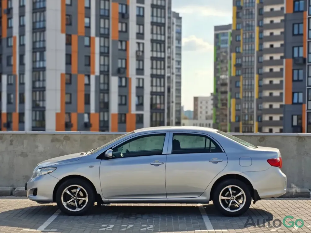 Продажа Toyota Corolla X (E140, E150), 2007 г., Минск Минск - изображение 3