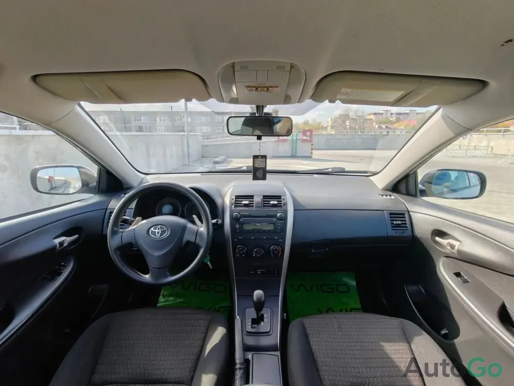 Продажа Toyota Corolla X (E140, E150), 2007 г., Минск Минск - изображение 9