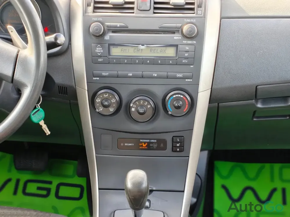 Продажа Toyota Corolla X (E140, E150), 2007 г., Минск Минск - изображение 11