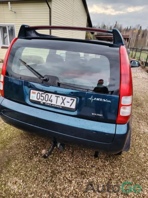 Продажа Honda HR-V (I), 2000 г., Минск Минск - изображение 3