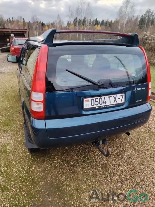 Продажа Honda HR-V (I), 2000 г., Минск Минск - изображение 4