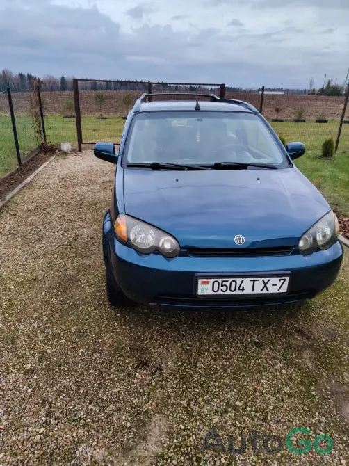 Продажа Honda HR-V (I), 2000 г., Минск Минск - изображение 1