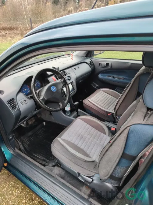 Продажа Honda HR-V (I), 2000 г., Минск Минск - изображение 5