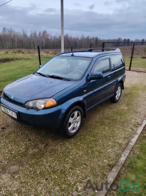 Продажа Honda HR-V (I), 2000 г., Минск Минск - изображение 2