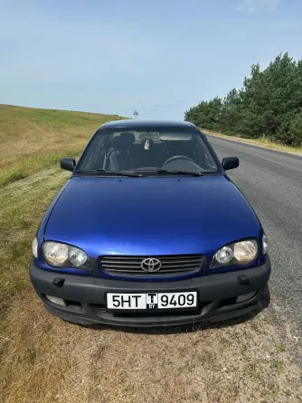 Продажа Toyota Corolla VIII (E110), 2000 г., Минск Минск