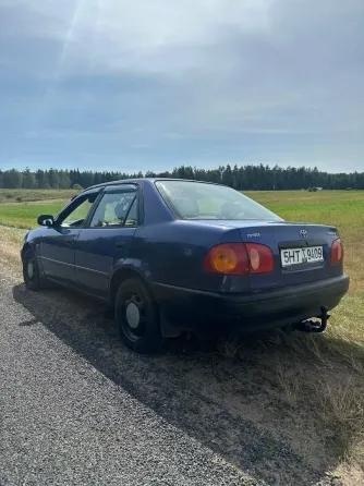 Продажа Toyota Corolla VIII (E110), 2000 г., Минск Минск