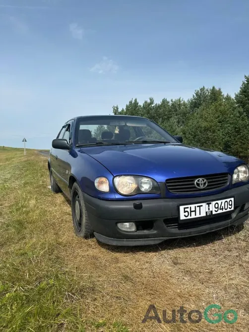 Продажа Toyota Corolla VIII (E110), 2000 г., Минск Минск - изображение 7