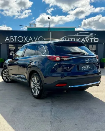 Продажа Mazda CX-9 (II) Рестайлинг, 2021 г., Минск Минск