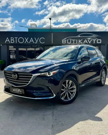 Продажа Mazda CX-9 (II) Рестайлинг, 2021 г., Минск Минск