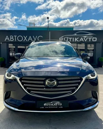 Продажа Mazda CX-9 (II) Рестайлинг, 2021 г., Минск Минск