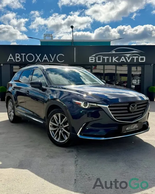 Продажа Mazda CX-9 (II) Рестайлинг, 2021 г., Минск Минск - изображение 1