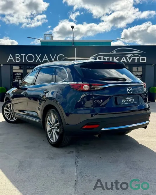 Продажа Mazda CX-9 (II) Рестайлинг, 2021 г., Минск Минск - изображение 4