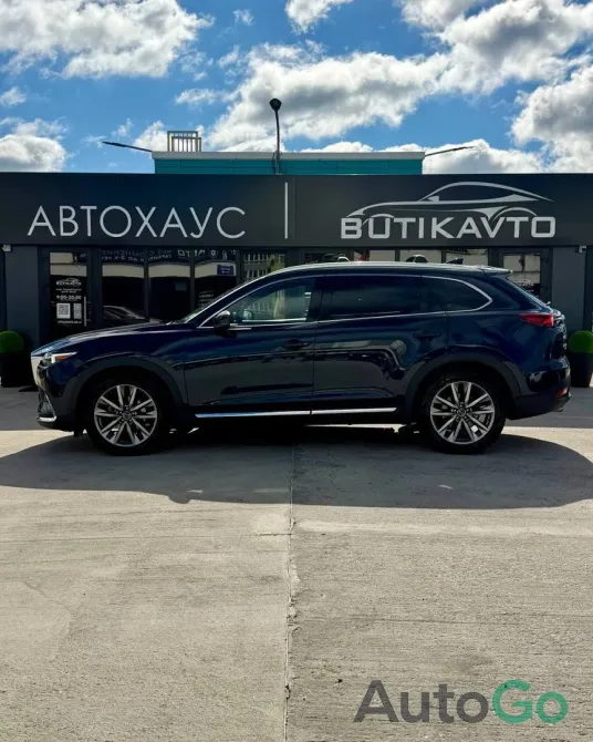 Продажа Mazda CX-9 (II) Рестайлинг, 2021 г., Минск Минск - изображение 8
