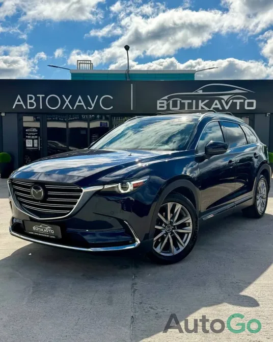 Продажа Mazda CX-9 (II) Рестайлинг, 2021 г., Минск Минск - изображение 3