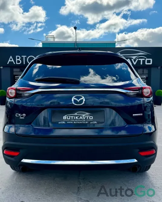 Продажа Mazda CX-9 (II) Рестайлинг, 2021 г., Минск Минск - изображение 5